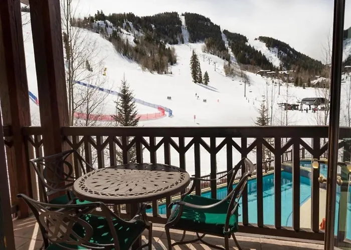 Ritz-Carlton Club Unit 8402, 2 Bedroom Ski-In/Ski-Out Condo In Aspen Highlands