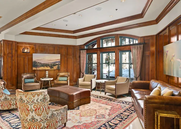 The Ritz-Carlton Club, Two-Bedroom Residence Float 4, Ski-In & Ski-Out Resort In Aspen Highlands