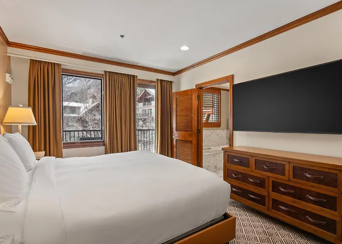 The Ritz-Carlton Club, Two-Bedroom Wr Residence 2408, Ski-In & Ski-Out Resort In Aspen Highlands