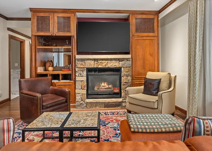 The Ritz-Carlton Club, Two-Bedroom Residence 8410, Ski-In & Ski-Out Resort In Aspen Highlands