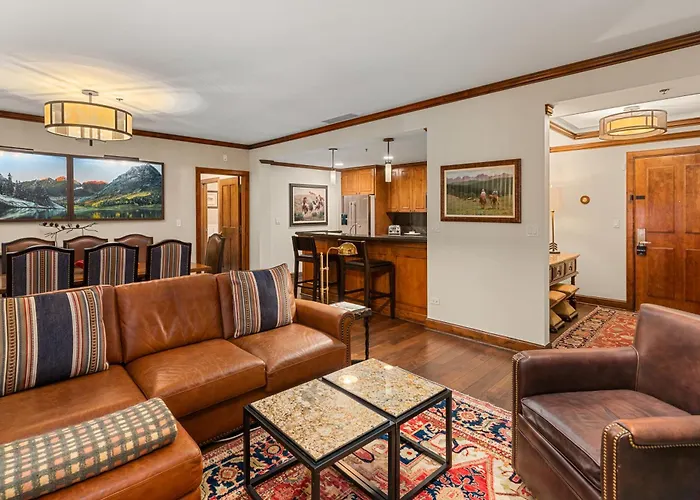 The Ritz-Carlton Club, Two-Bedroom Wr Residence 2412, Ski-In & Ski-Out Resort In Aspen Highlands