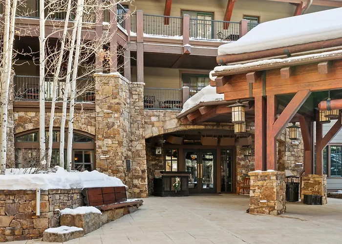 The Ritz-Carlton Club, Two-Bedroom Residence Float 2, Ski-In & Ski-Out Resort In Aspen Highlands