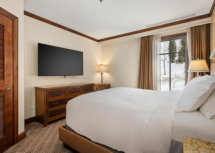 The Ritz-Carlton Club, Two-Bedroom Wr Residence 2305, Ski-In & Ski-Out Resort In Aspen Highlands