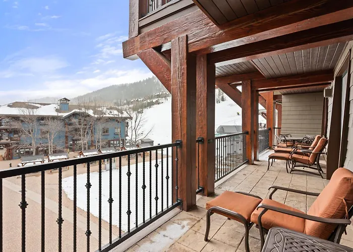 The Ritz-Carlton, 2 Bedroom Residence 8409, Mountain/Mall View, Ski-In/Ski-Out In Aspen Highlands