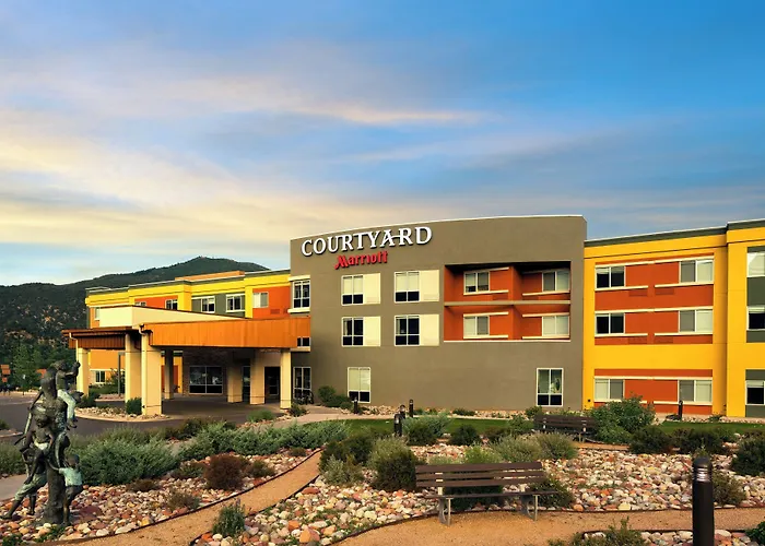 Courtyard By Marriott Glenwood Springs